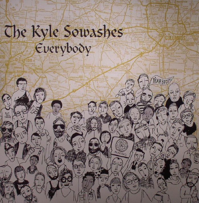 KYLE SOWASHES, The - Everybody