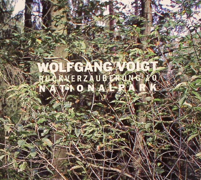 VOIGT, Wolfgang - Ruckverzauberung 10/National Park