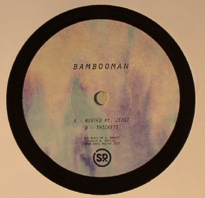 BAMBOOMAN - Rusted