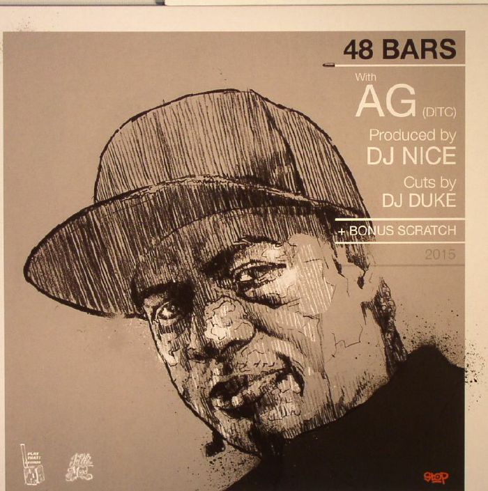 DJ NICE feat AG/N-JIN/DJ SKANDELA - 48 Bars Vol 1