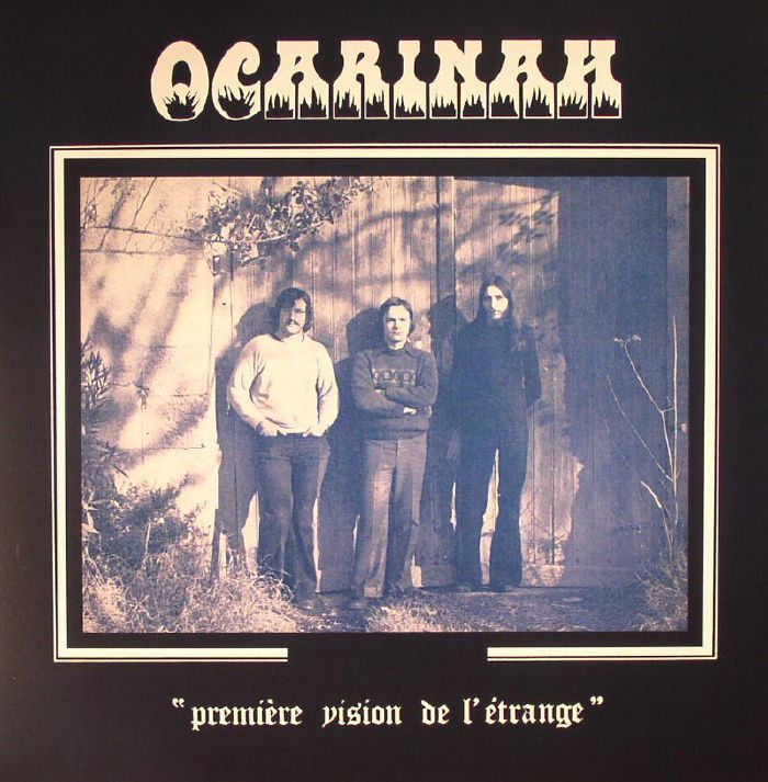 OCARINAH - Premiere Vision De L'Etrange