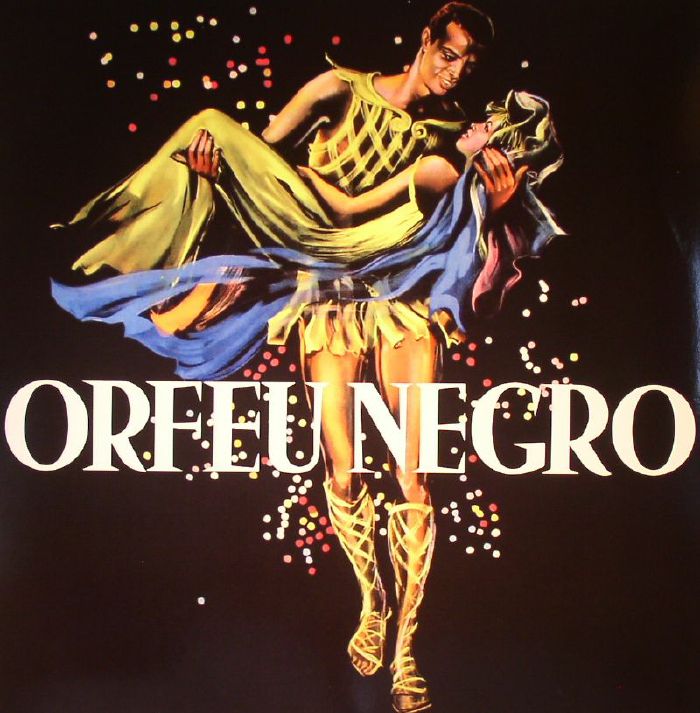 VARIOUS - Orfeu Negro (Black Orpheus) (Soundtrack)