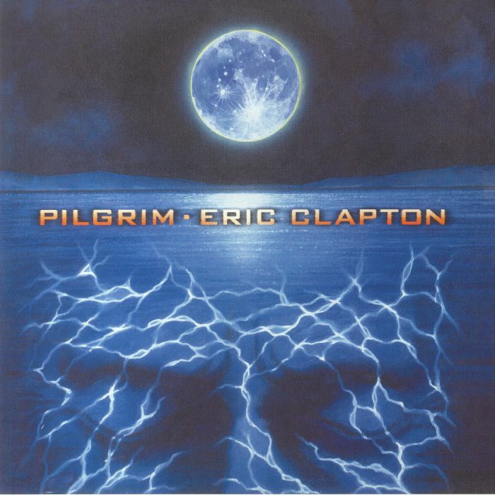 CLAPTON, Eric - Pilgrim  (reissue)