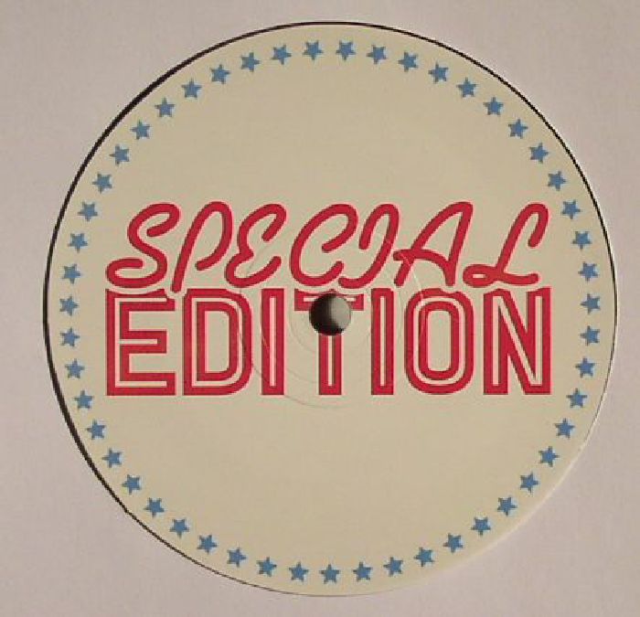 DICKY TRISCO/PEZA - Special Edition Vol 2