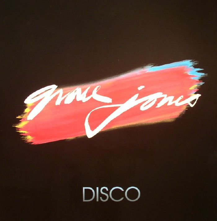 JONES, Grace - The Disco Years