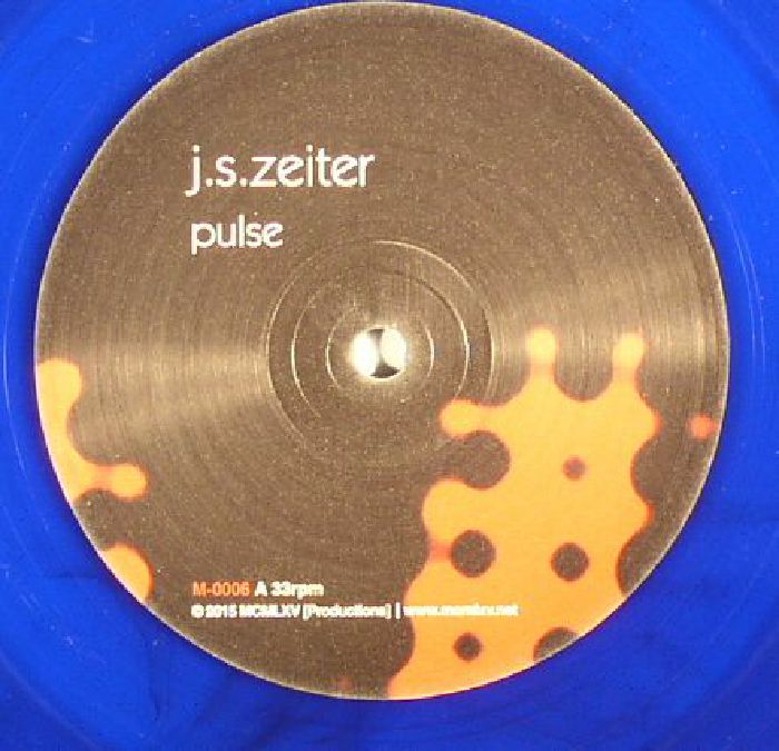 ZEITER, JS - Pulse
