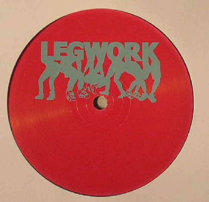 LEGWORK aka LANCE DESARDI & LEOPOLD - Buck Shot