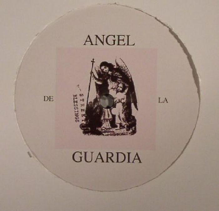 ANGEL DE LA GUARDIA - Street Blessing