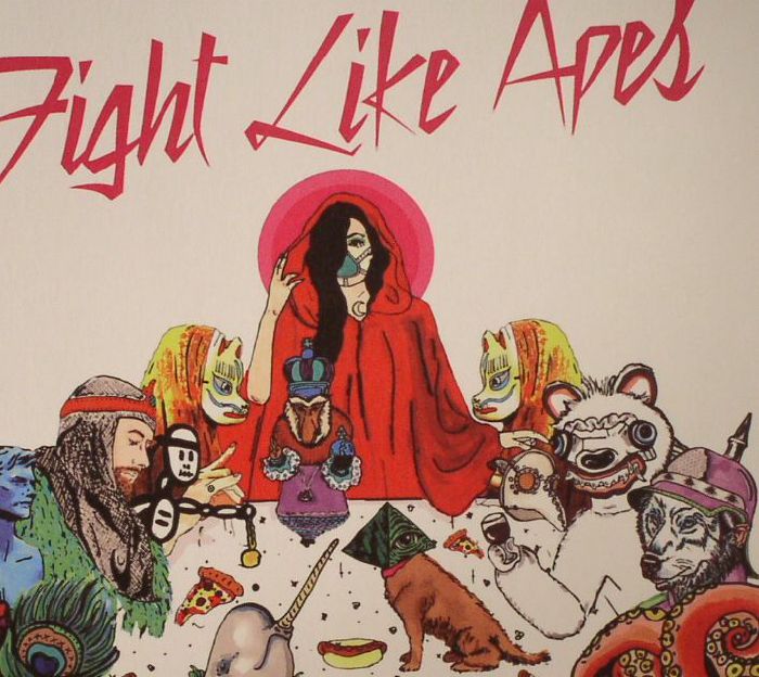 FIGHT LIKE APES - Fight Like Apes