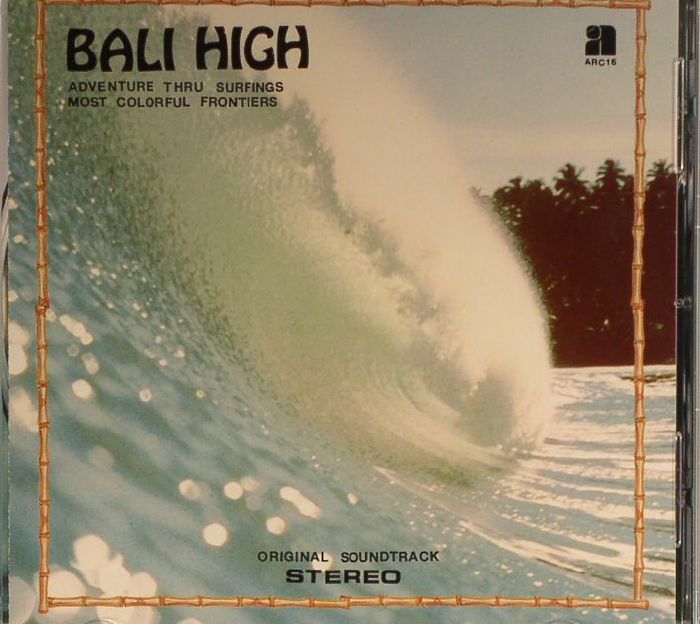 SENA, Mike - Bali High (Soundtrack)