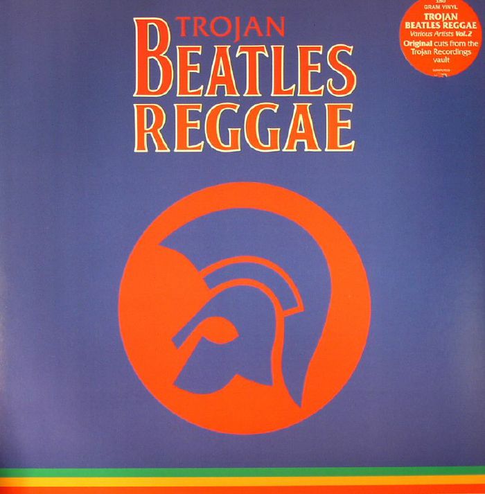 VARIOUS - Trojan Beatles Reggae Vol 2