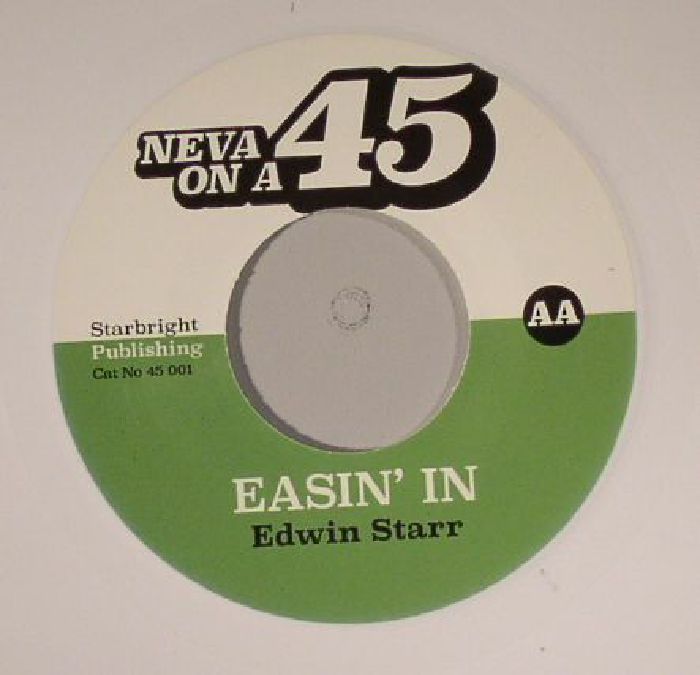 CANDIDO/EDWIN STARR - On My Way
