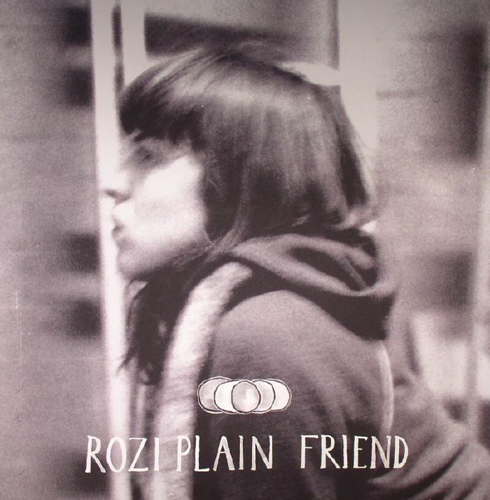 ROZI PLAIN - Friend