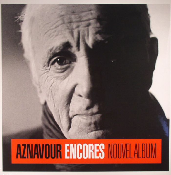 AZNAVOUR, Charles - Encores