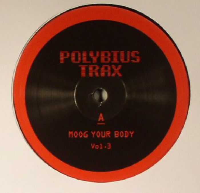 ABANDONED FOOTWEAR/ROY OF THE RAVERS/DRVG CVLTVRE/SNUFFO - Moog Your Body Vol 3
