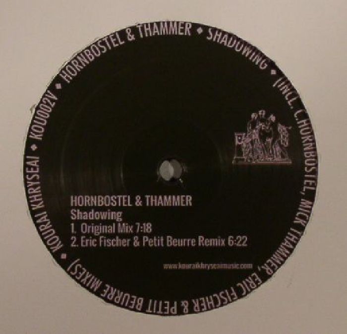 HORNBOSTEL/THAMMER - Shadowing
