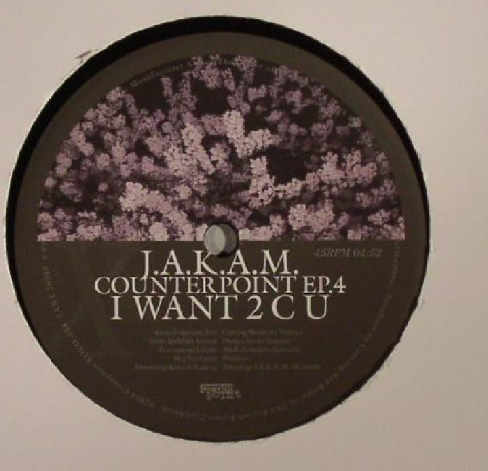 JAKAM - Counterpoint EP 4