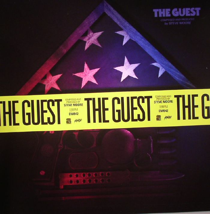 MOORE, Steve - The Guest (Soundtrack)