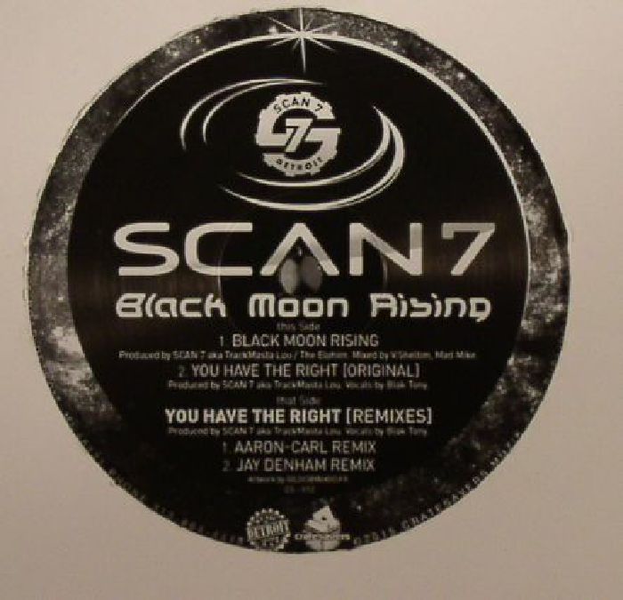 SCAN 7 - Black Moon Rising