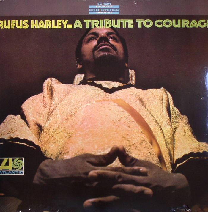 HARLEY, Rufus - A Tribute To Courage