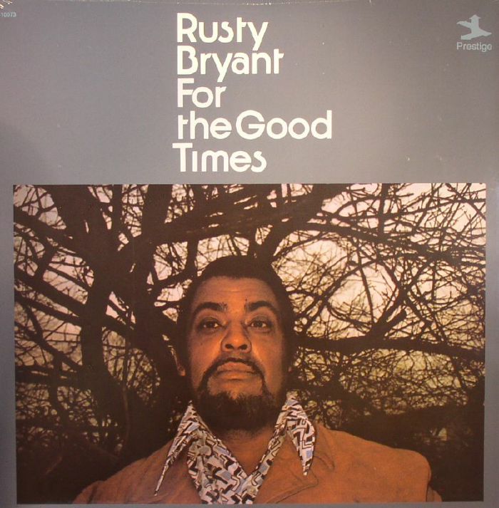 Rusted время. Rusty Bryant - Soul Liberation (1969).