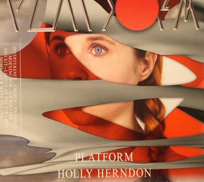 HERNDON, Holly - Platform