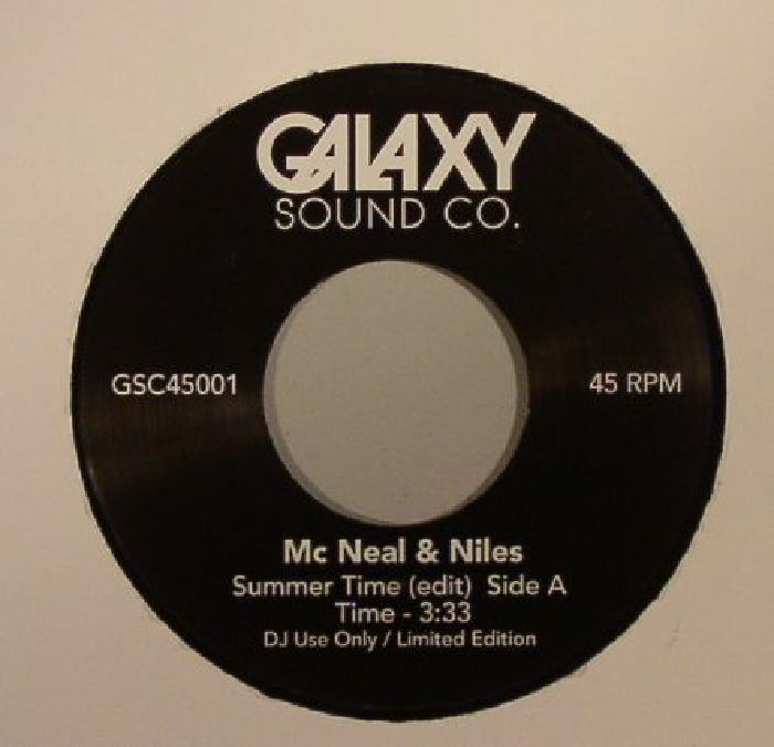 MC NEAL & NILES - Summer Time