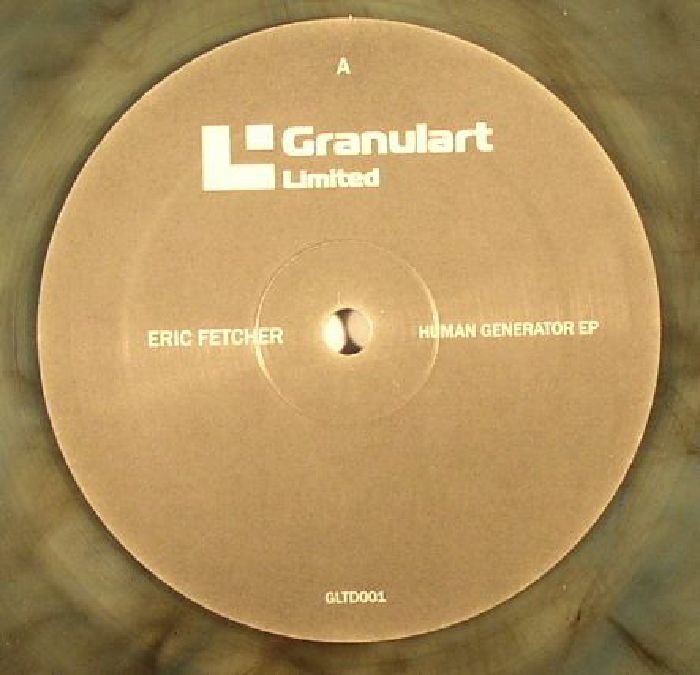 FETCHER, Eric - Human Generator EP