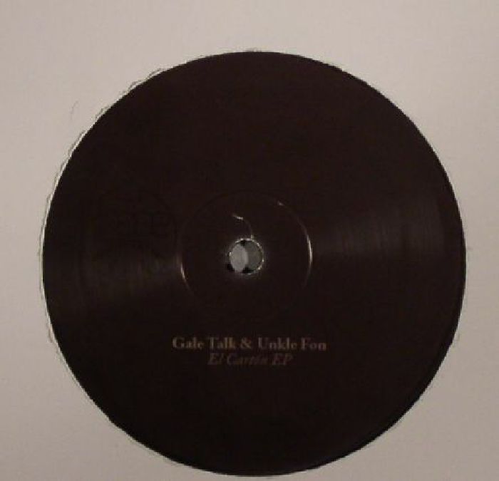 GALE TALK/UNKE FON - El Carton EP