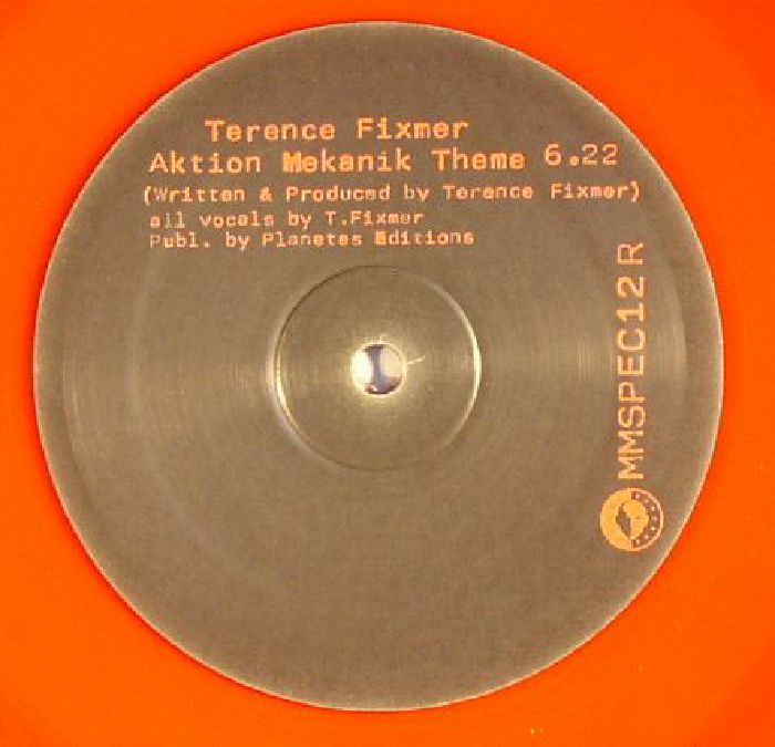 FIXMER, Terence - Aktion Mekanik Theme