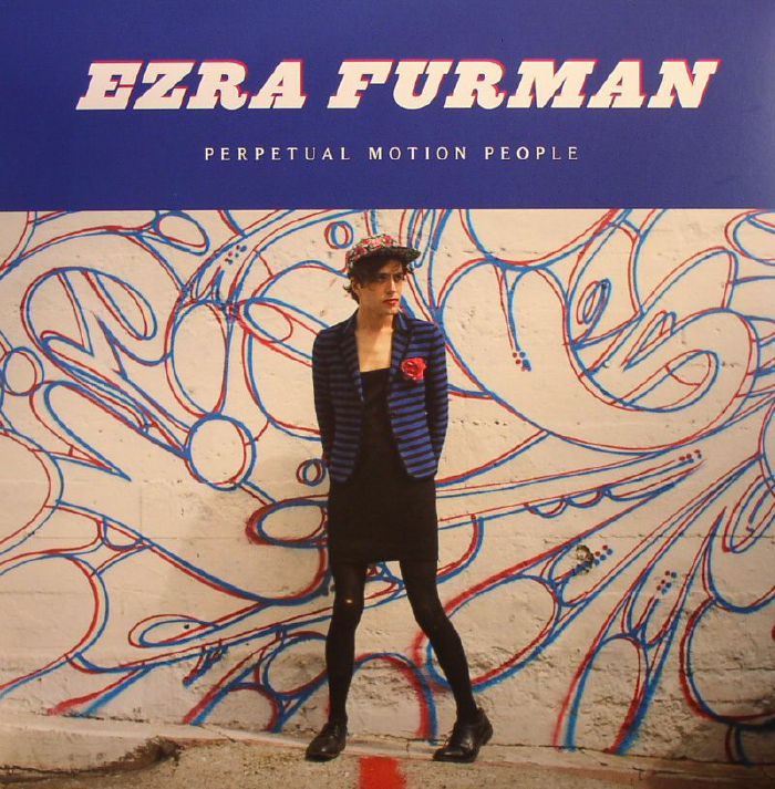 FURMAN, Ezra - Perpetual Motion People