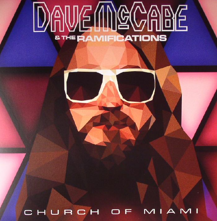 McCABE, Dave & THE RAMIFICATIONS - Church Of Miami