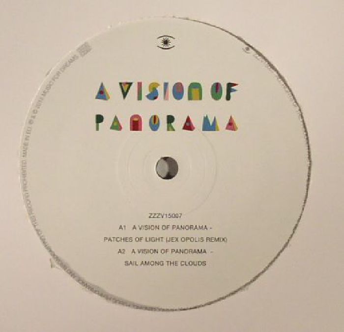 A VISION OF PANORAMA - Patches Of Light