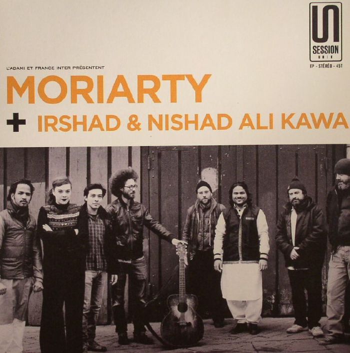 MORIARTY/IRSHAD/NISHAD ALI KAWA - Diamonds Never Die