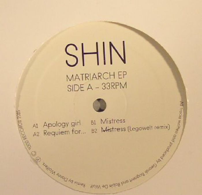 SHIN - Matriarch EP