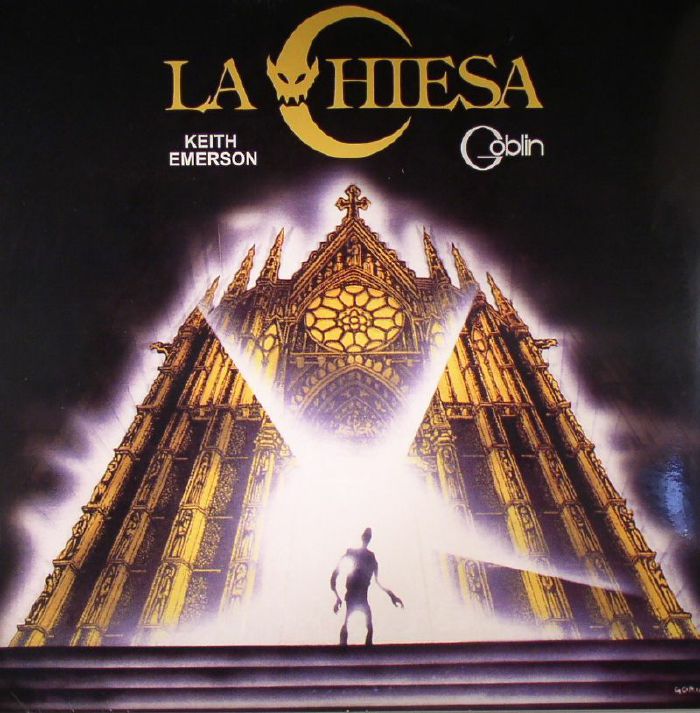 EMERSON, Keith/GOBLIN - La Chiesa (Soundtrack)