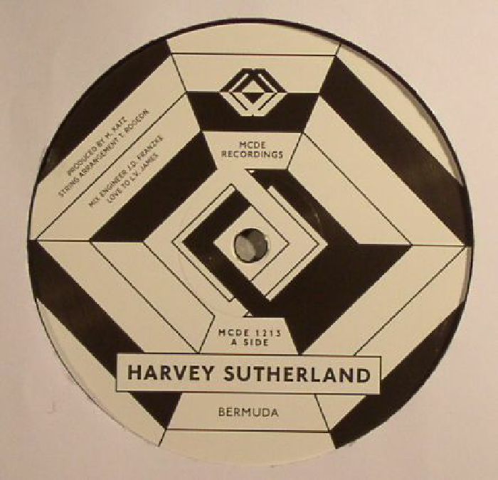 HARVEY SUTHERLAND - Bermuda EP