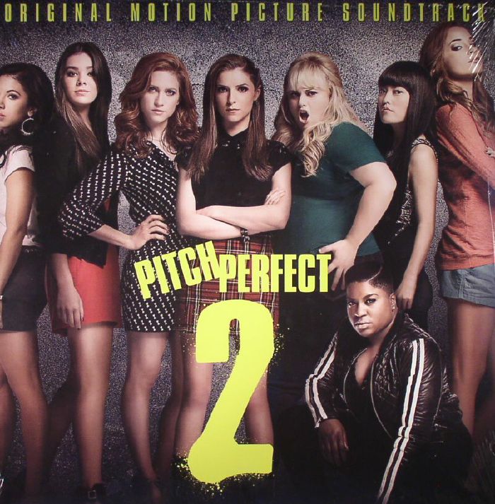 pitch perfect 2 album