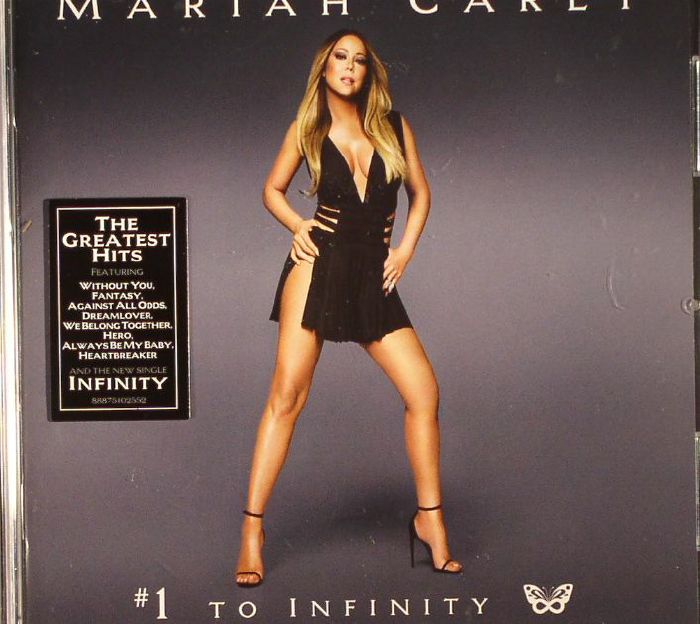 CAREY, Mariah - #1 To Infinity