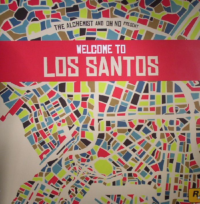 ALCHEMIST, The/OH NO/VARIOUS - Welcome To Los Santos