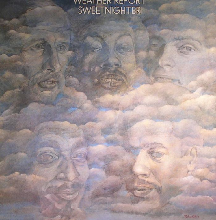 WEATHER REPORT - Sweetnighter