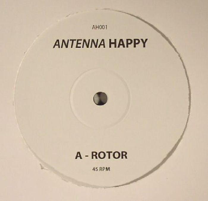 ANTENNA HAPPY - Rotor