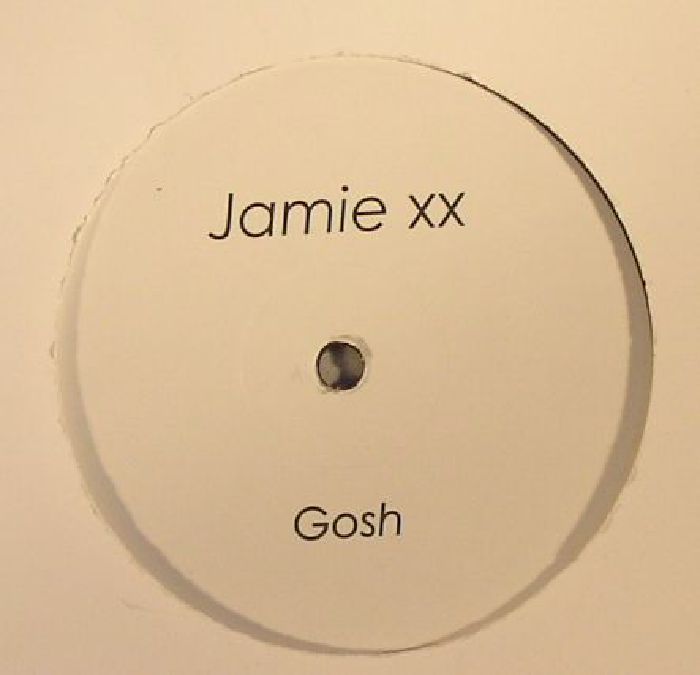 JAMIE XX - Gosh
