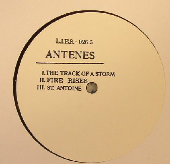 ANTENES - LIES 026 5