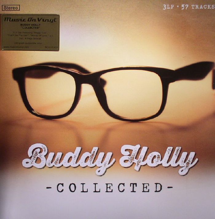 HOLLY, Buddy - Collected