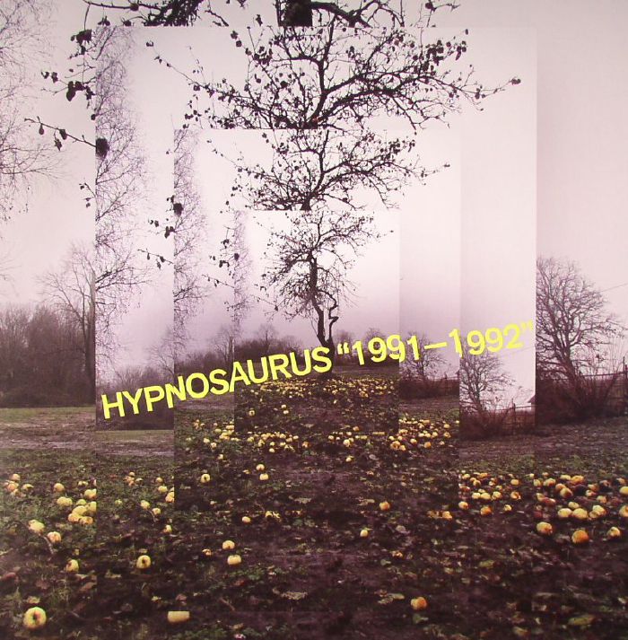 HYPNOSAURUS - 1991-1992