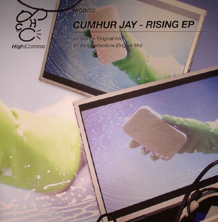 JAY, Cumhur - Rising EP