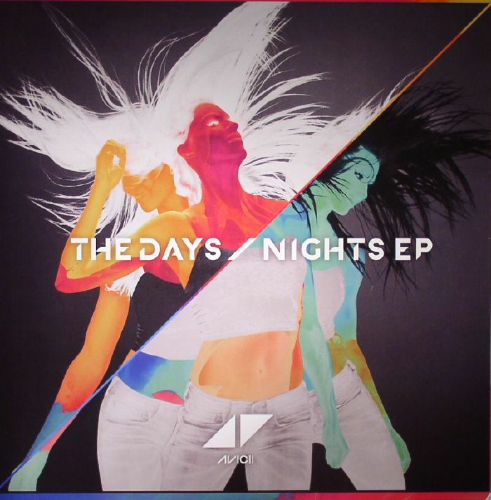 avicii - the days/nights ep (record store day 2015)