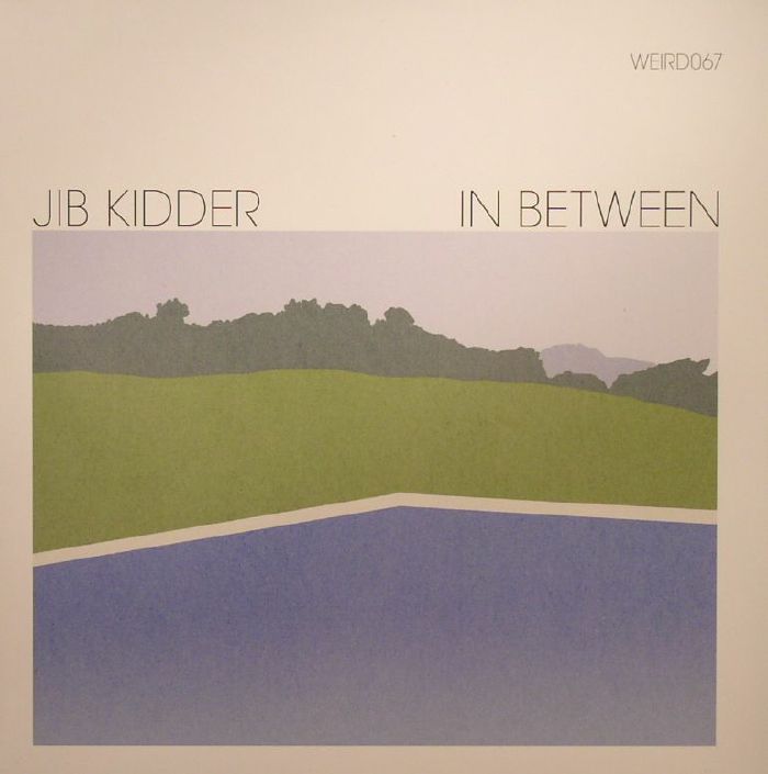 JIB KIDDER - In Between (Record Store Day 2015)
