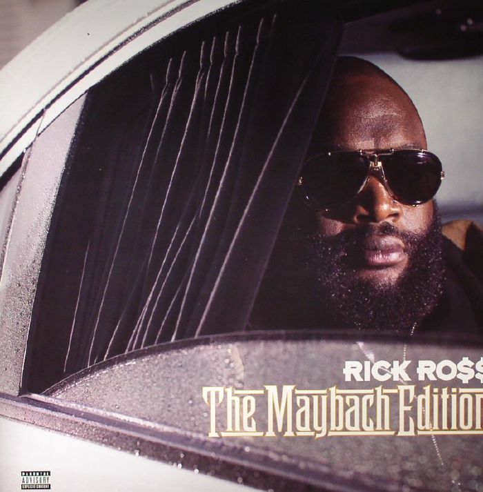 ROSS, Rick - The Maybach Edition (Record Store Day 2015)